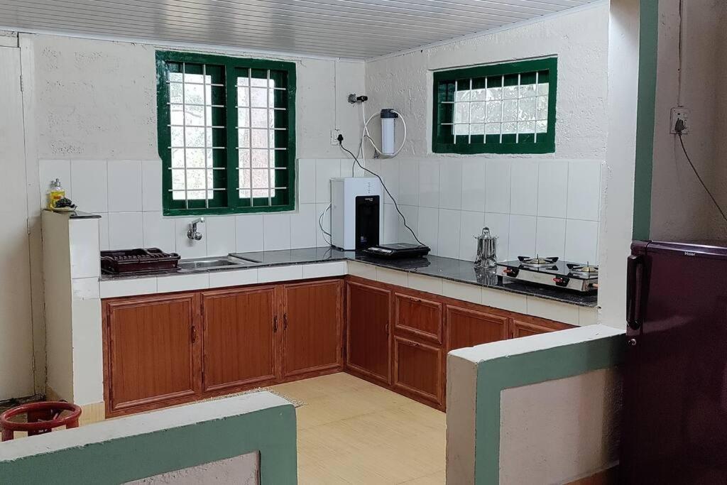 Coffee Camp Home Stay With Tree House Kattappana Екстер'єр фото