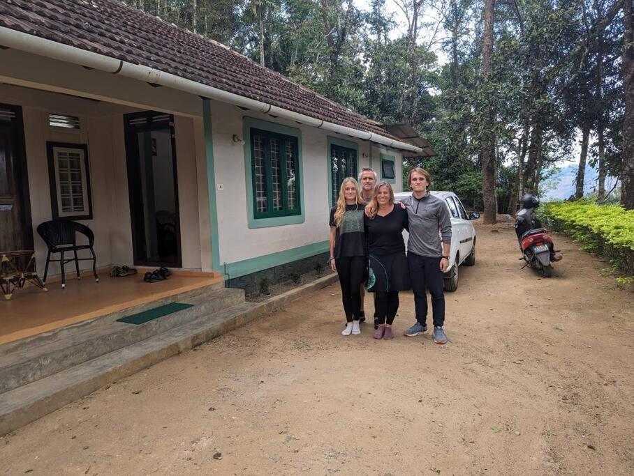 Coffee Camp Home Stay With Tree House Kattappana Екстер'єр фото