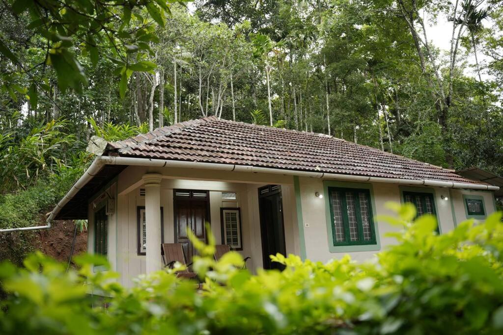 Coffee Camp Home Stay With Tree House Kattappana Екстер'єр фото