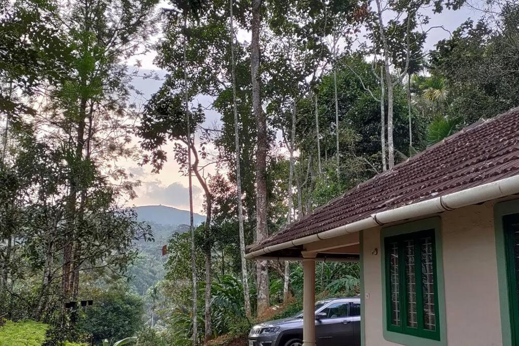 Coffee Camp Home Stay With Tree House Kattappana Екстер'єр фото