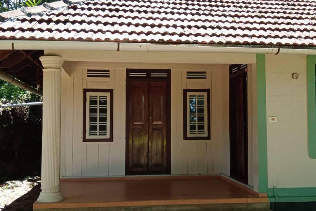 Coffee Camp Home Stay With Tree House Kattappana Екстер'єр фото