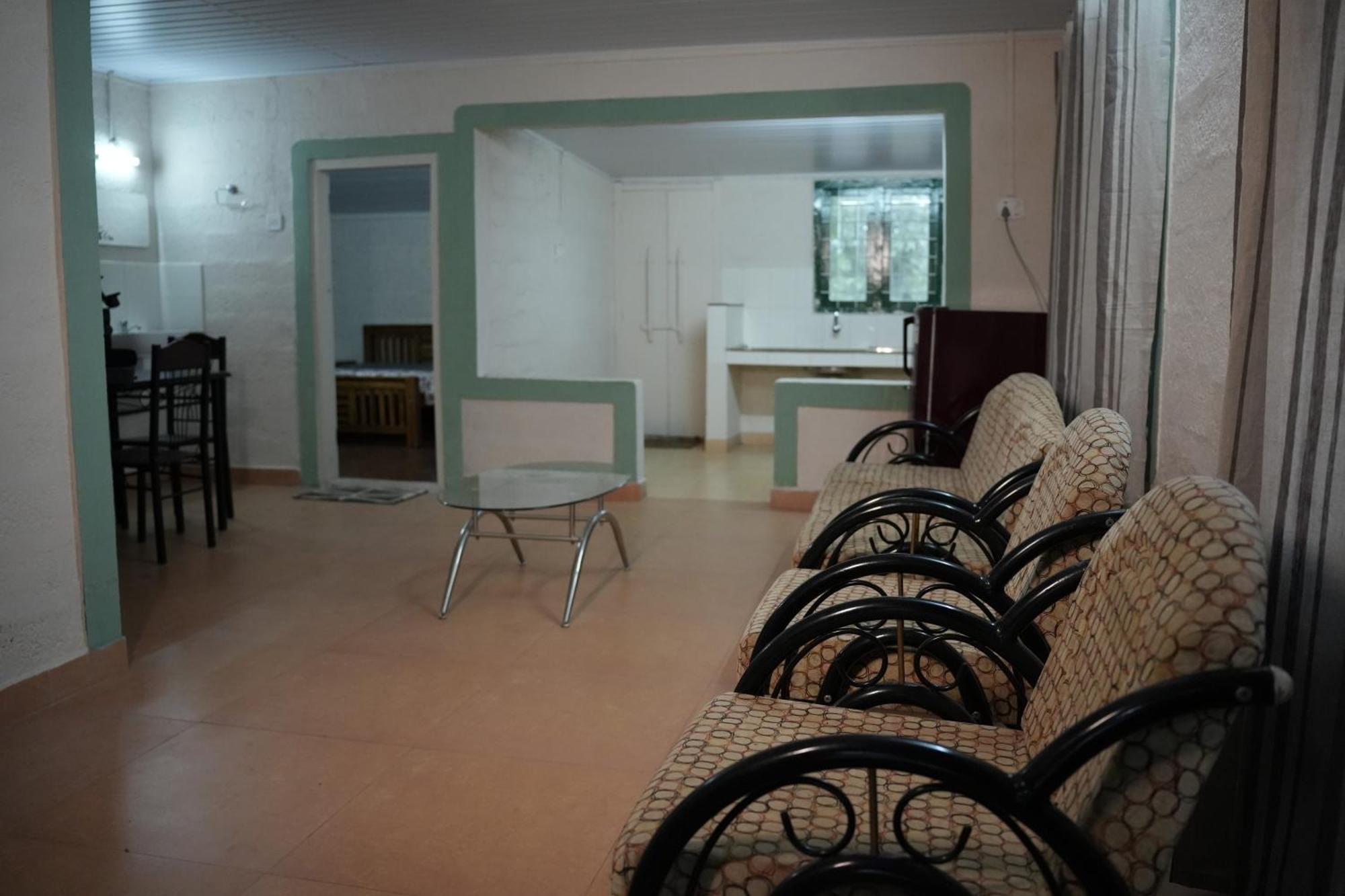 Coffee Camp Home Stay With Tree House Kattappana Екстер'єр фото
