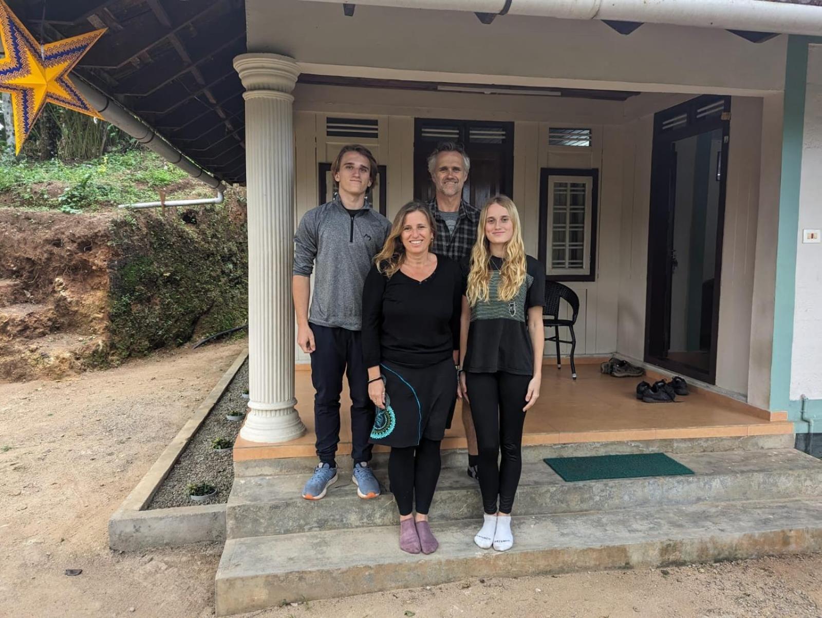 Coffee Camp Home Stay With Tree House Kattappana Екстер'єр фото
