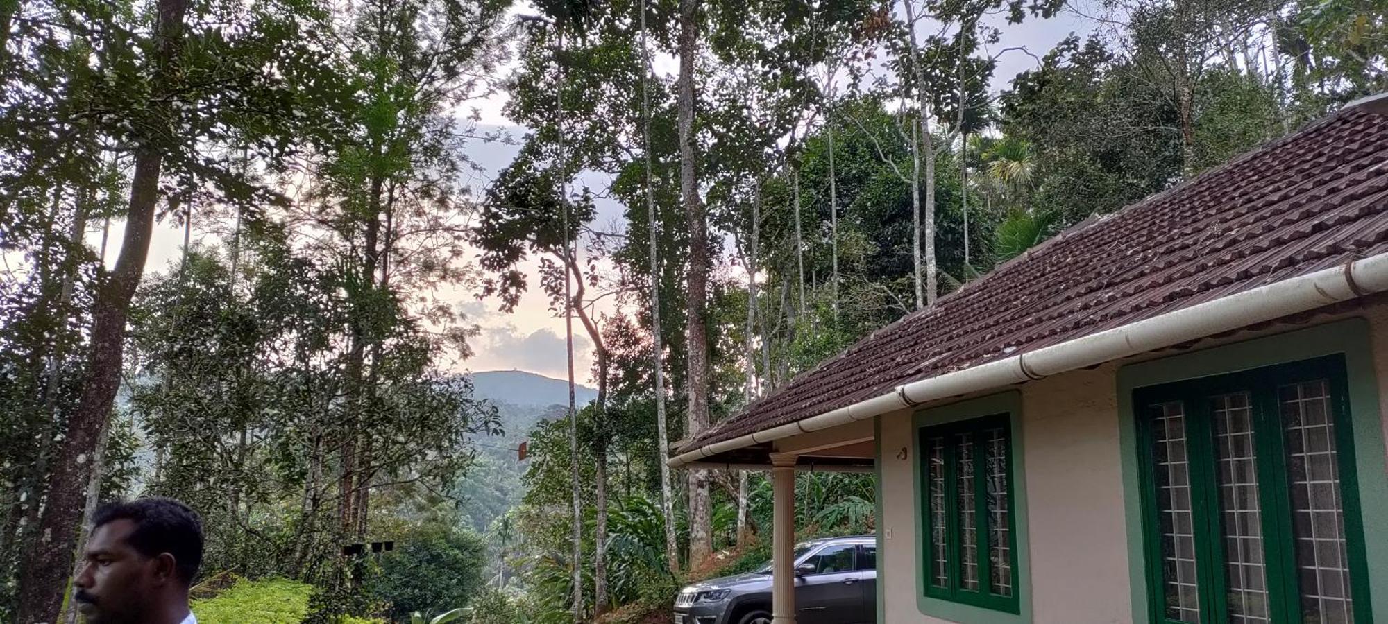 Coffee Camp Home Stay With Tree House Kattappana Екстер'єр фото
