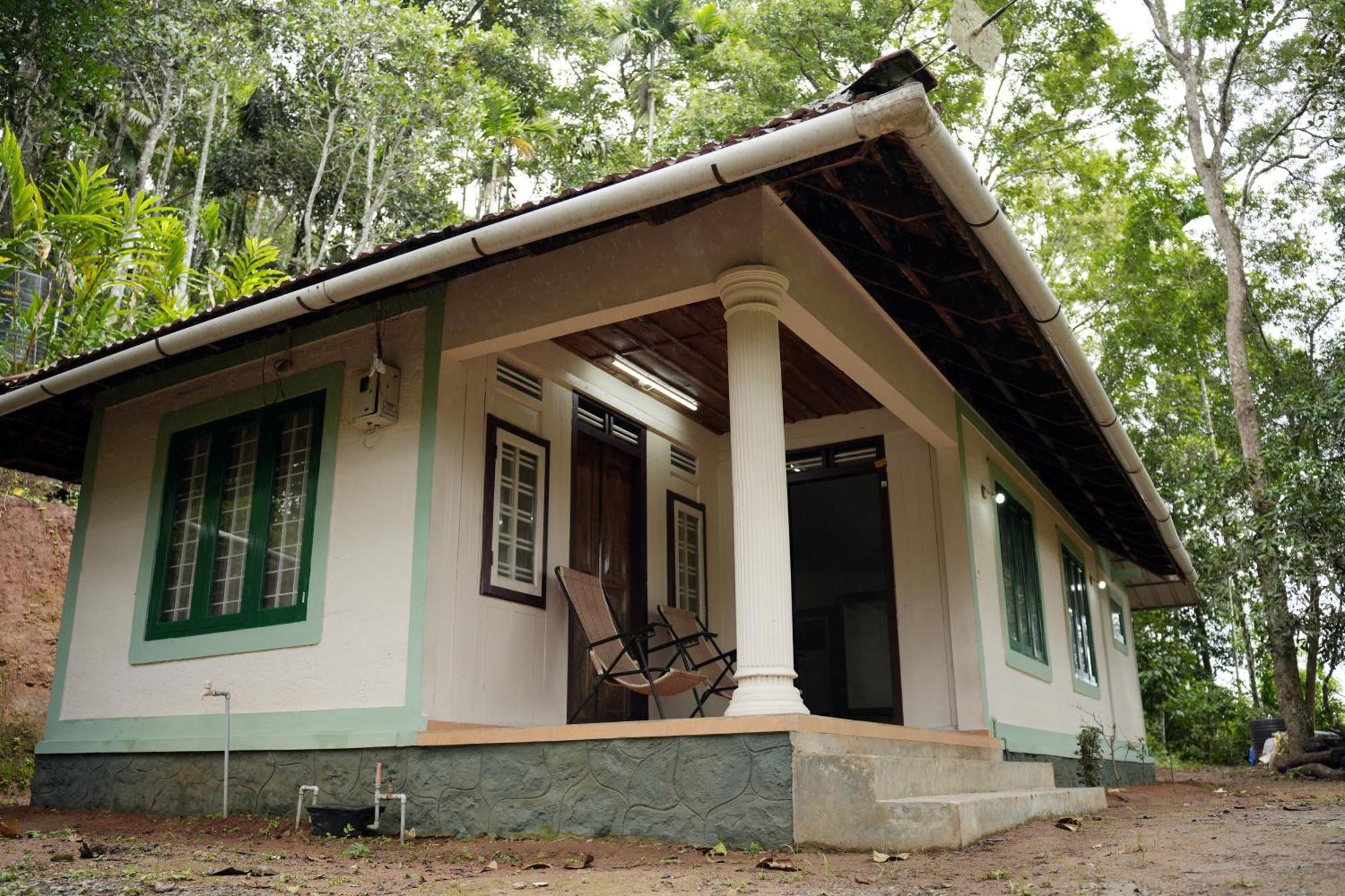 Coffee Camp Home Stay With Tree House Kattappana Екстер'єр фото