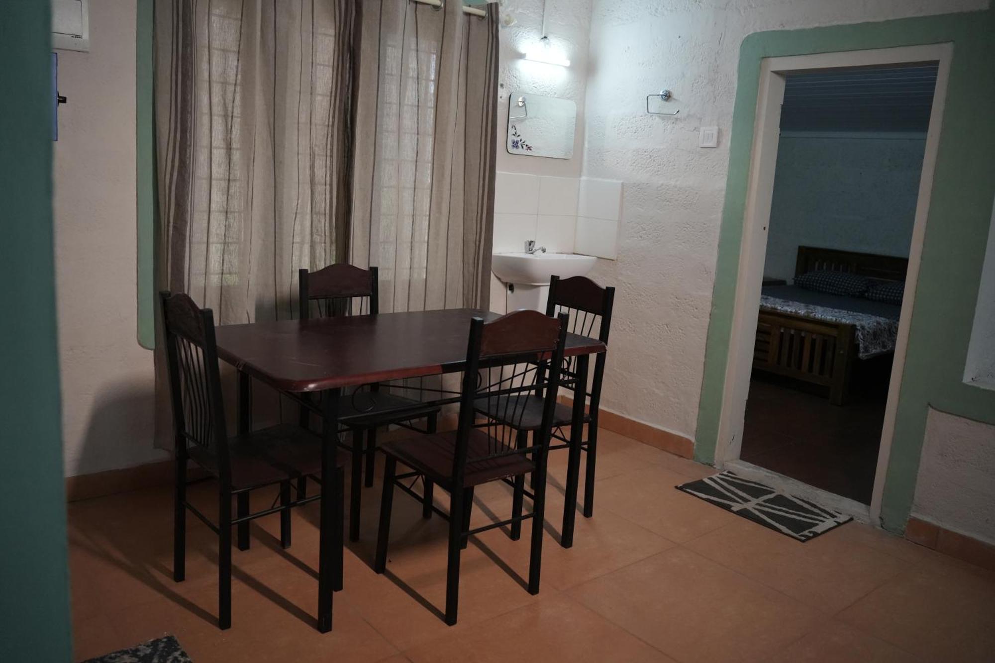 Coffee Camp Home Stay With Tree House Kattappana Екстер'єр фото