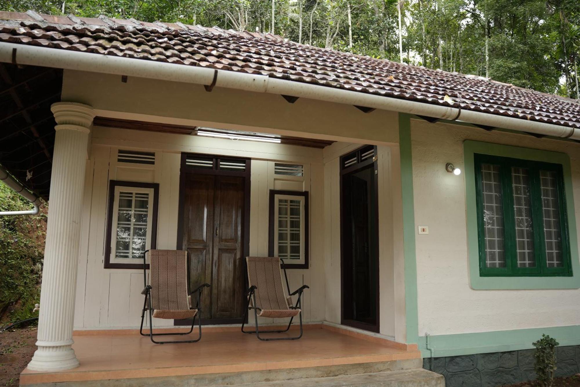 Coffee Camp Home Stay With Tree House Kattappana Екстер'єр фото
