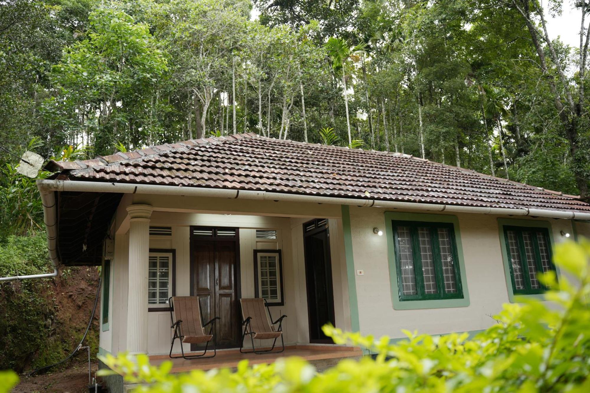Coffee Camp Home Stay With Tree House Kattappana Екстер'єр фото