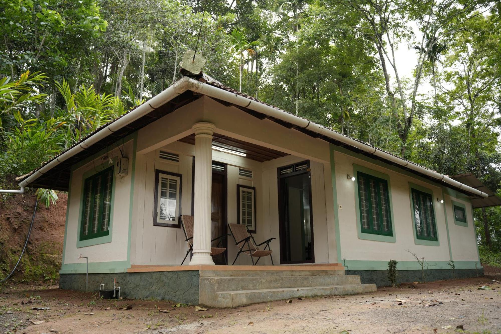 Coffee Camp Home Stay With Tree House Kattappana Екстер'єр фото