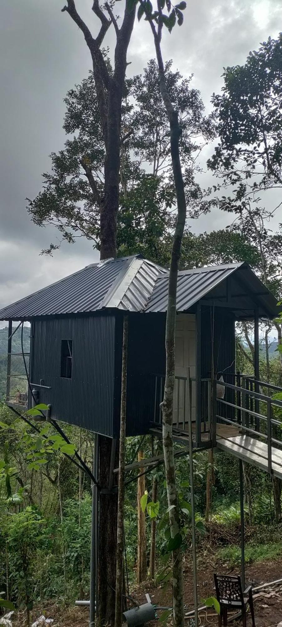 Coffee Camp Home Stay With Tree House Kattappana Екстер'єр фото