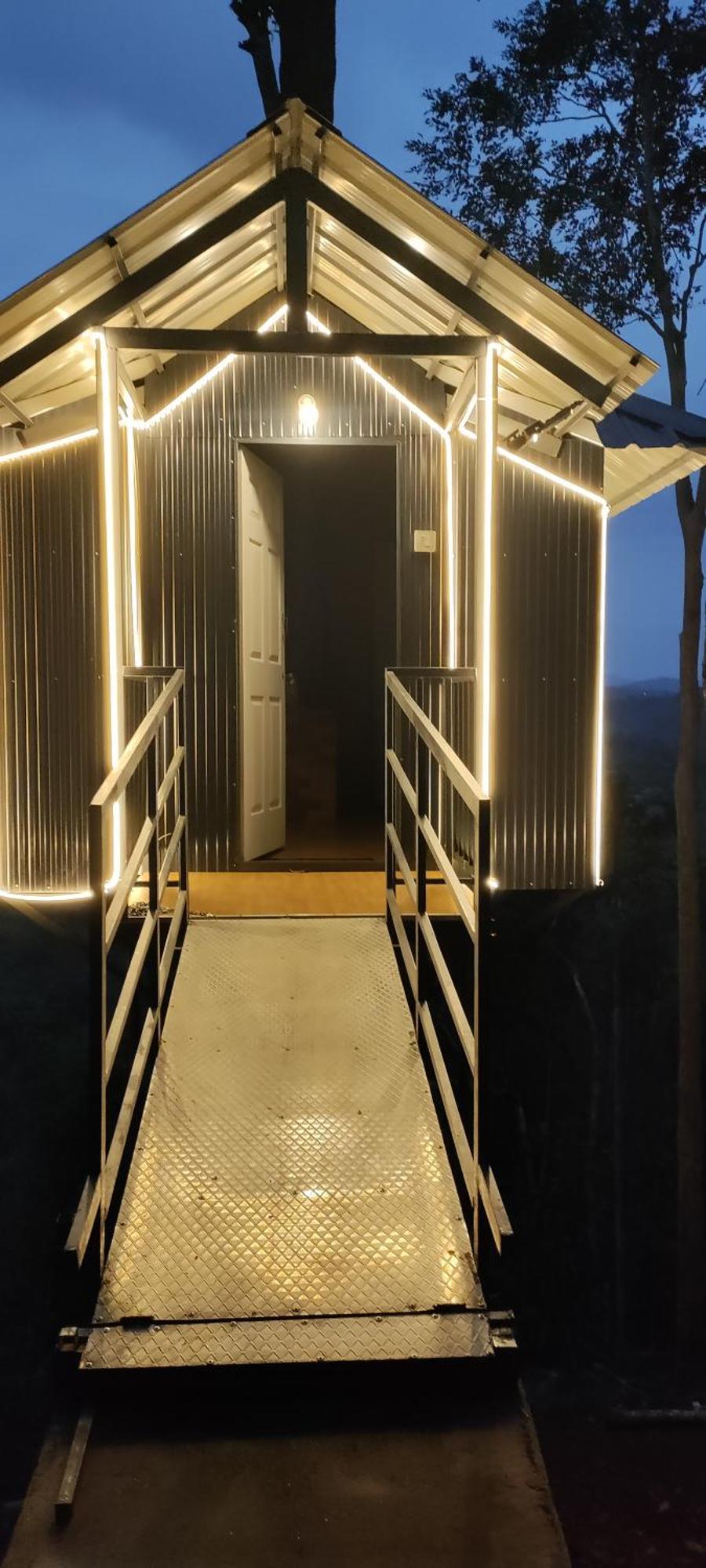 Coffee Camp Home Stay With Tree House Kattappana Екстер'єр фото